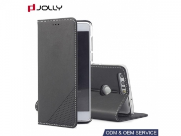 Huawei Honor 8 Leather Case, Cell Phone Protective Case