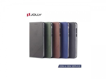 Huawei Honor 8 Leather Case, Cell Phone Protective Case