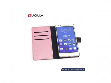 Huawei Honor 7 Wallet Case, Mobile Phone Protective Case