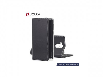 Huawei Honor 6C Protective Case, Waterproof Mobile Phone Flip Case