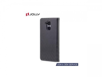 Huawei Honor 6C Protective Case, Waterproof Mobile Phone Flip Case