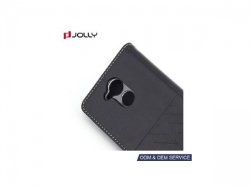 Huawei Honor 6C Protective Case, Waterproof Mobile Phone Flip Case