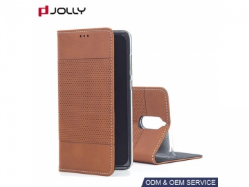 Huawei Mate 9 Plus Leather Case, Mobile Phone Protective Case