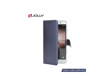 Huawei Mate 9 Wallet Case with Mobile Phone Flip Screen Cover