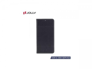 Huawei Mate 9 Pro Flip Case, Dirtproof Cell Phone Case