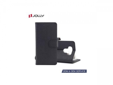 Foldable LG G6 Case, Cell Phone Protective Case