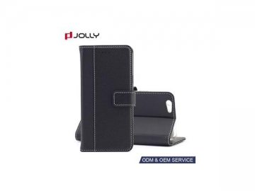 OPPO F1s Protective Case, Mobile Phone PU Flip Case