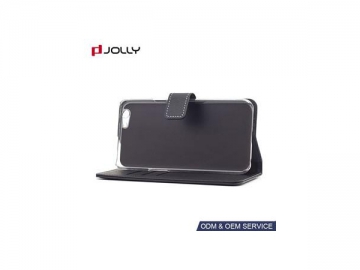 OPPO F1s Protective Case, Mobile Phone PU Flip Case