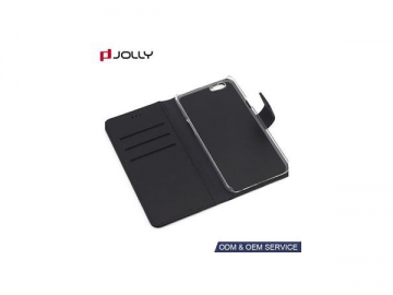 OPPO F1s Protective Case, Mobile Phone PU Flip Case