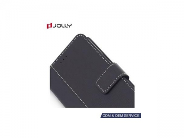 OPPO F1s Protective Case, Mobile Phone PU Flip Case