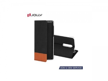 Nokia 9 Protective Case, Mobile Phone Case with Flip Cover