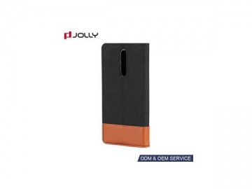 Nokia 9 Protective Case, Mobile Phone Case with Flip Cover