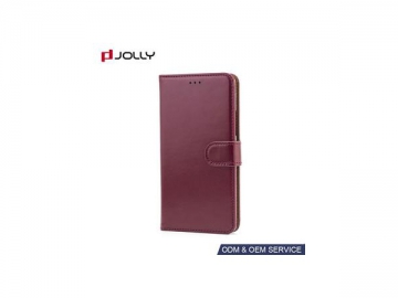 Lenovo K6 Note Case, Leather Mobile Phone Case