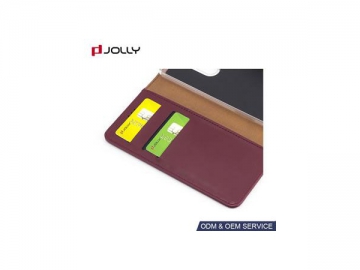 Lenovo K6 Note Case, Leather Mobile Phone Case