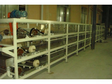Inner Rubber Tubing Extrusion Line