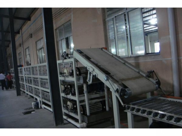 Inner Rubber Tubing Extrusion Line