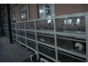 Inner Rubber Tubing Extrusion Line