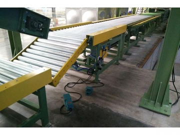 Rubber Tyre Tread Extrusion Line