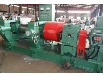 Reclaimed Rubber Kneader