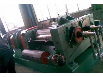 Rubber Refining Mill