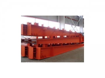 45 Degree Steel Beam Tilting Equipment