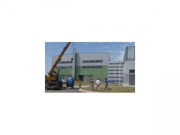 Electric Power Service System