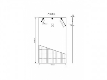 250W~255W Double Glass PV Module