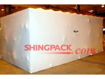 Industrial VCI Anti Corrosion Film, VCI Bag