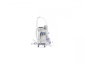 Vertical OPT SHR Laser Hair Removal Equipment