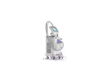 EPL500 IPL Hair Removal Equipment