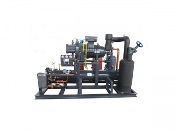 BLK100kg Lyophilization Equipment Freeze Dryer