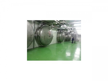 Freeze Drying Equipment