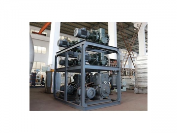 BLK2000kg Industrial Freeze Dryer, Large Capacity Lyophilization Equipment