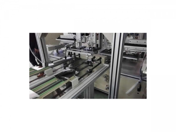 Automotive Rear View Mirror Production Line