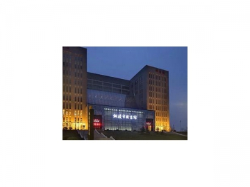 LED Flood Light (Wind Protection)