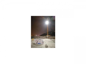 LED Flood Light (Wind Protection)