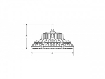LED High Bay Light 6m-12m LED Light