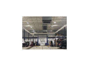 High Bay / Low Bay LED Light