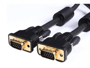 High Resolution VGA Cable