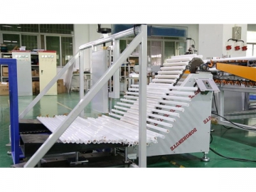 LED Tube Light Automated Assembly Equipment