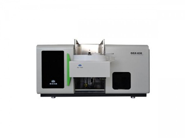 Atomic Absorption Spectrophotometer