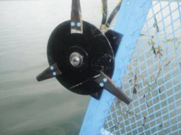 Aquatic Weed Harvester