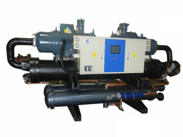 Industrial Water Cooled Chiller