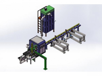 Aluminum Sawing Solution  (Billet Saw, Aluminum Blade Cutting)