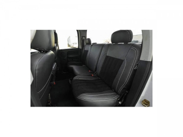 Custom Rear Seat Cover Kit