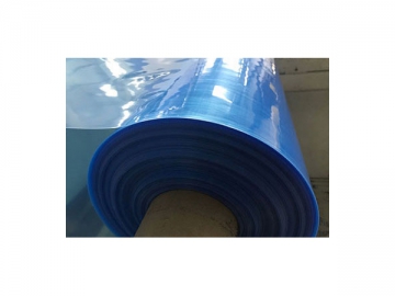 Plastic Sheet Film Roll