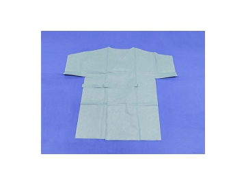 Nonwoven Lab Coat