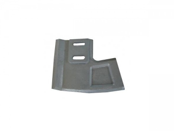 Wear Parts for Concrete Equipment