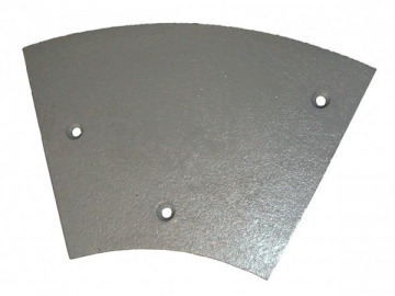 Wear Parts for Concrete Equipment