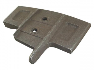 Wear Parts for Concrete Equipment